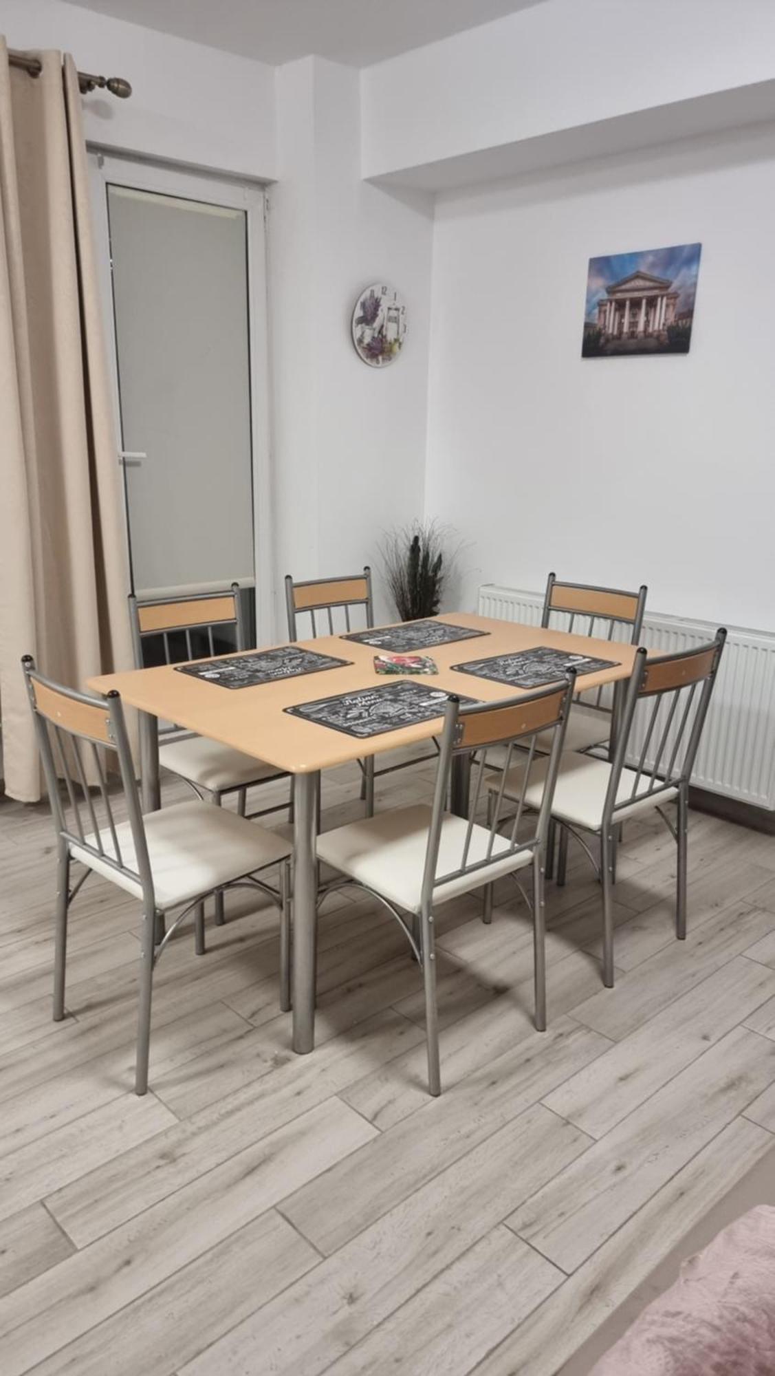 Appartement New Bucuresti Relax Flat - Apartament Relaxare - 4 People Extérieur photo